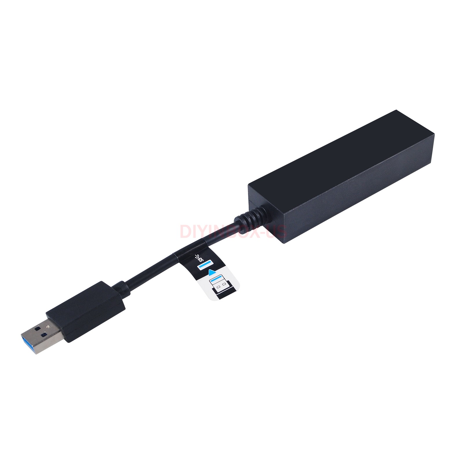 PS4 Camera Adapter for Using PSVR on PS5 Console USB 3.0 Converter Cable Lot