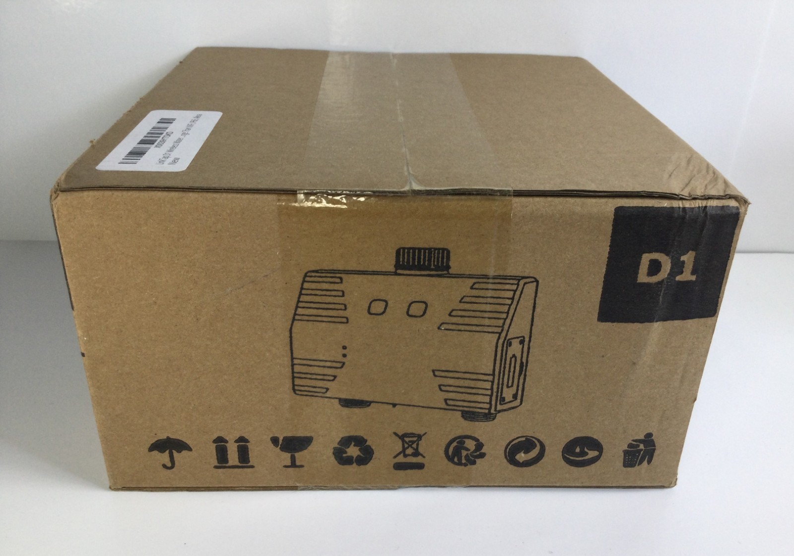 Linktap D1 Smart Sprinkler Timer | Requires Gateway | 2-Outlet Water Timer for G