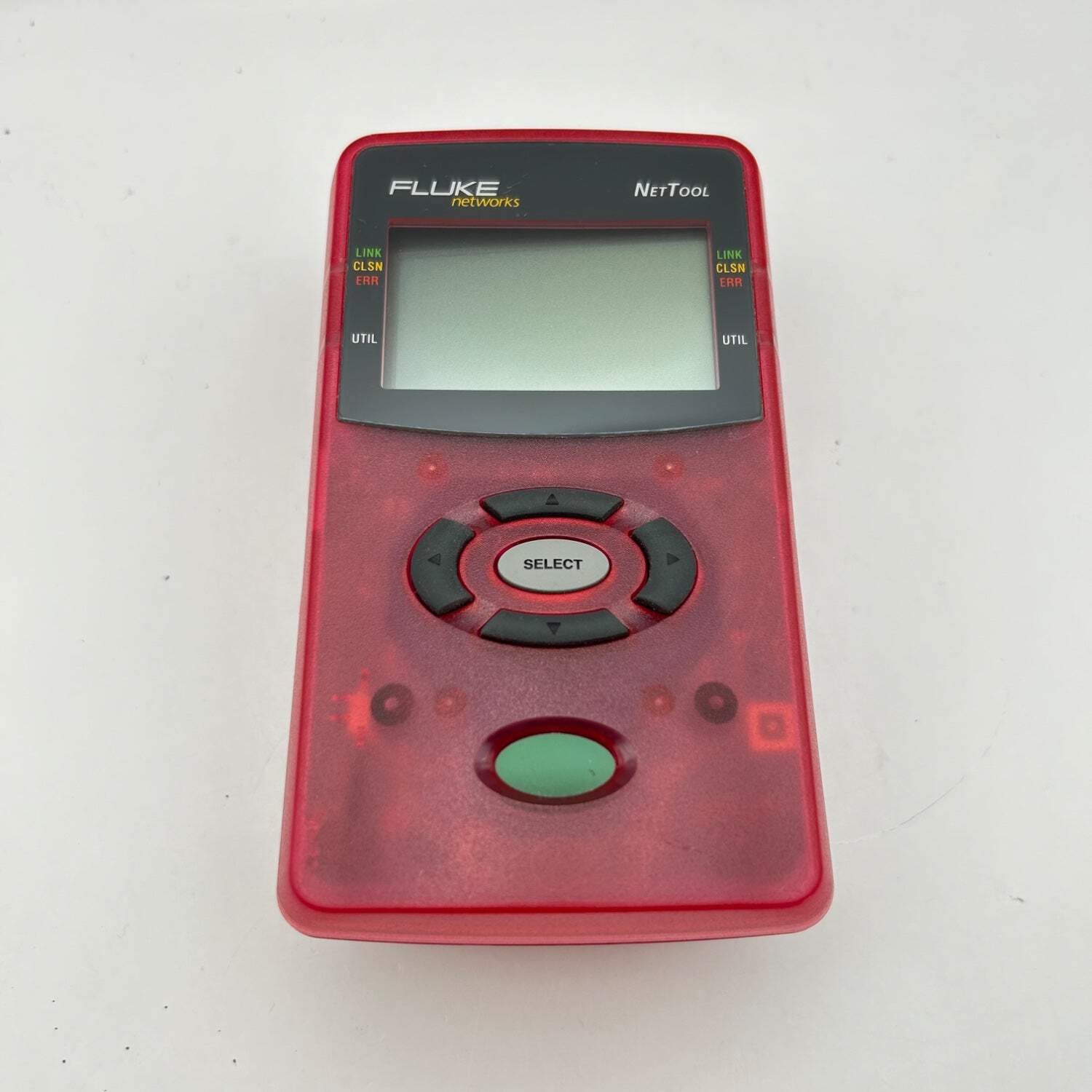Fluke Networks Netool Network Connectivity Tester