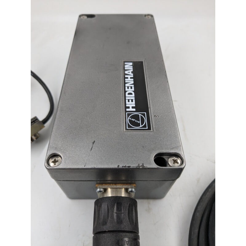 Heidenhain Lip 40 A + Exe 610 C Linear Encoder Set