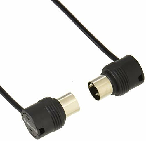 One Control MIDI Hammer Cable 0.5m/1.6ft L/L Angle Adjustable Pedal japan