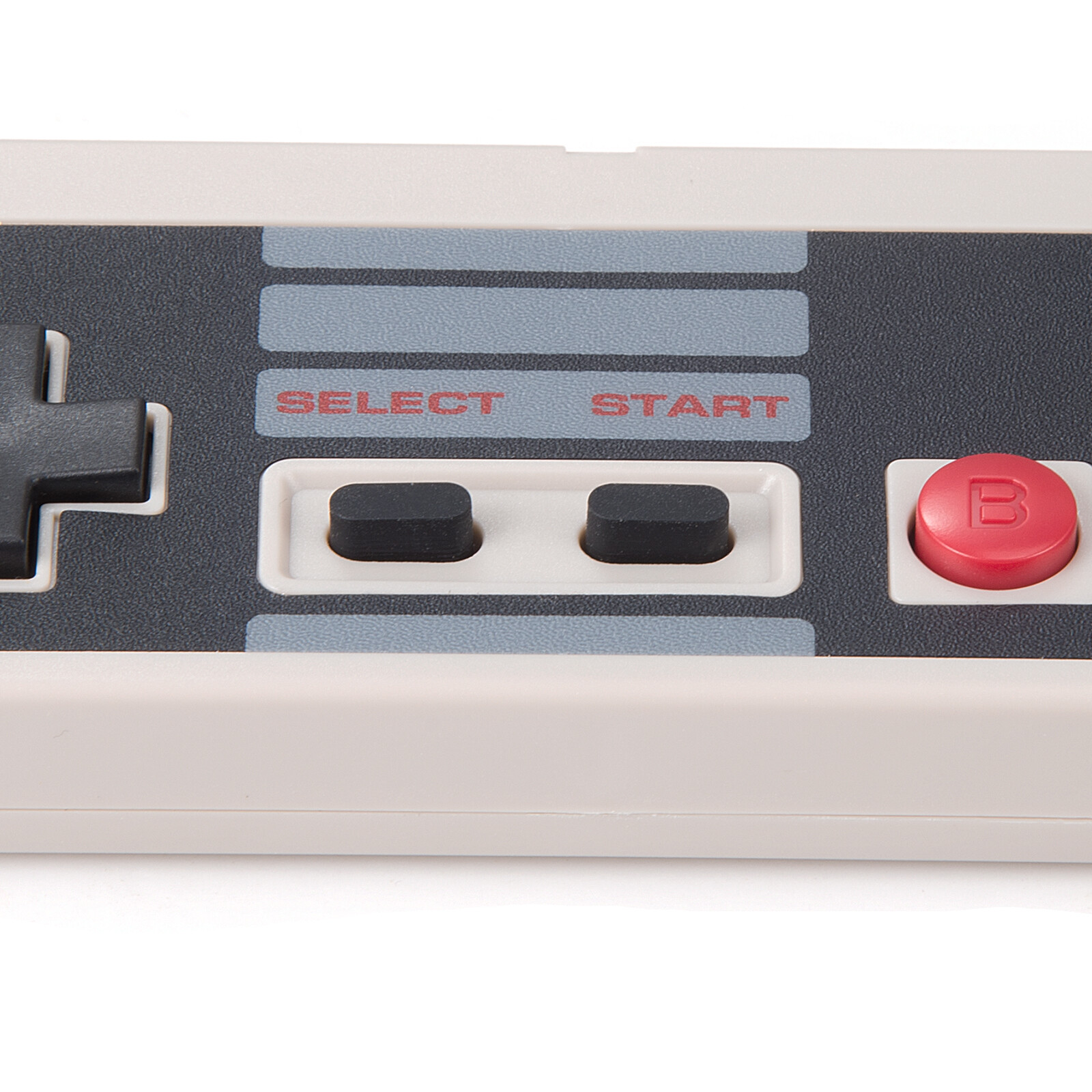 Wireless USB Nes PC Controller Gamepad Rechargeable Remote for Windows PC MAC
