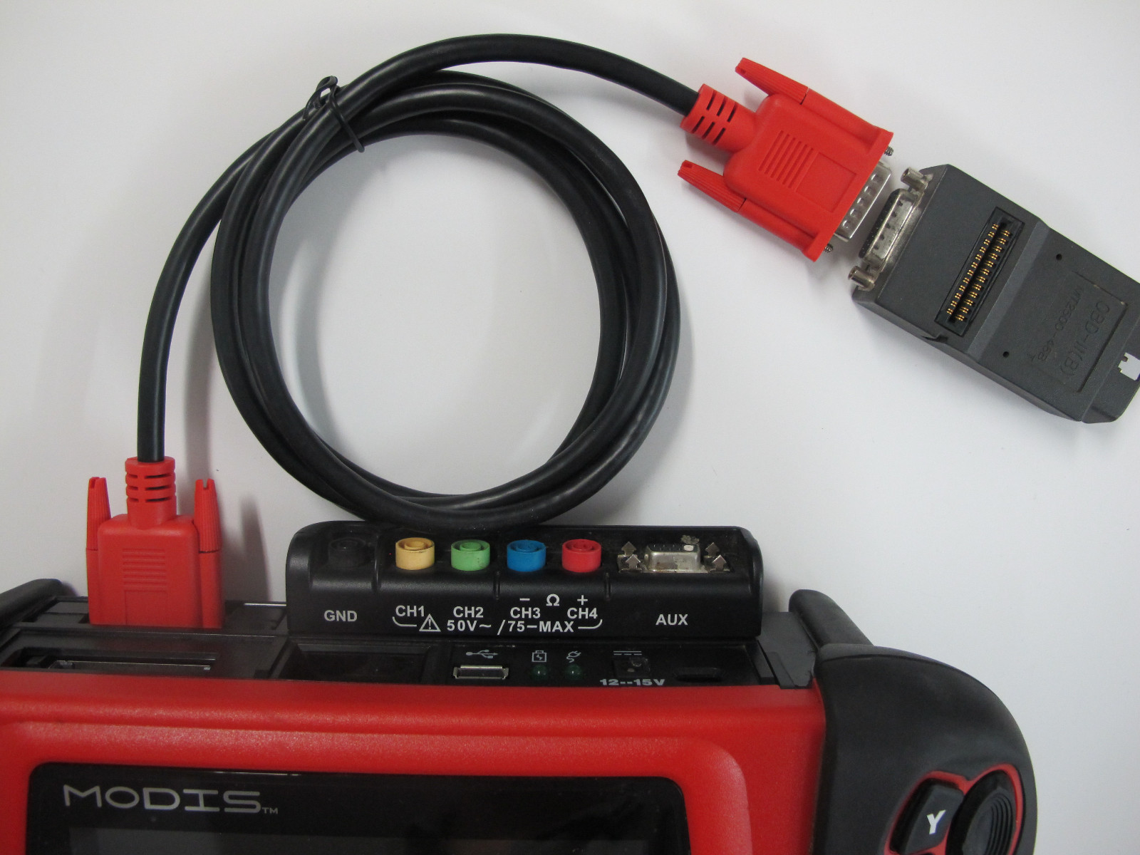 MAIN DATA CABLE for Snap-On Older Scanner OBD2 OBD1 Adapters MT2500 SOLUS MODIS