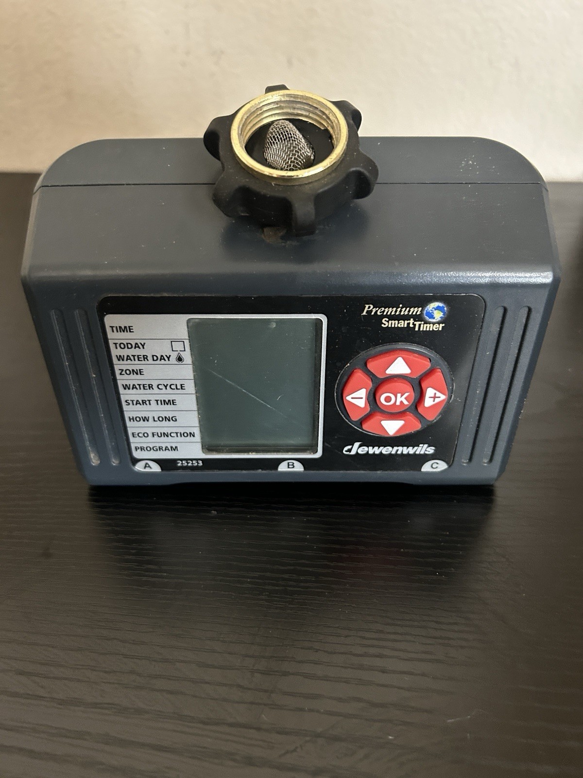 DEWENWILS Sprinkler Timer 3 Zone Hose Water Timer with 4 Programmable Procedures