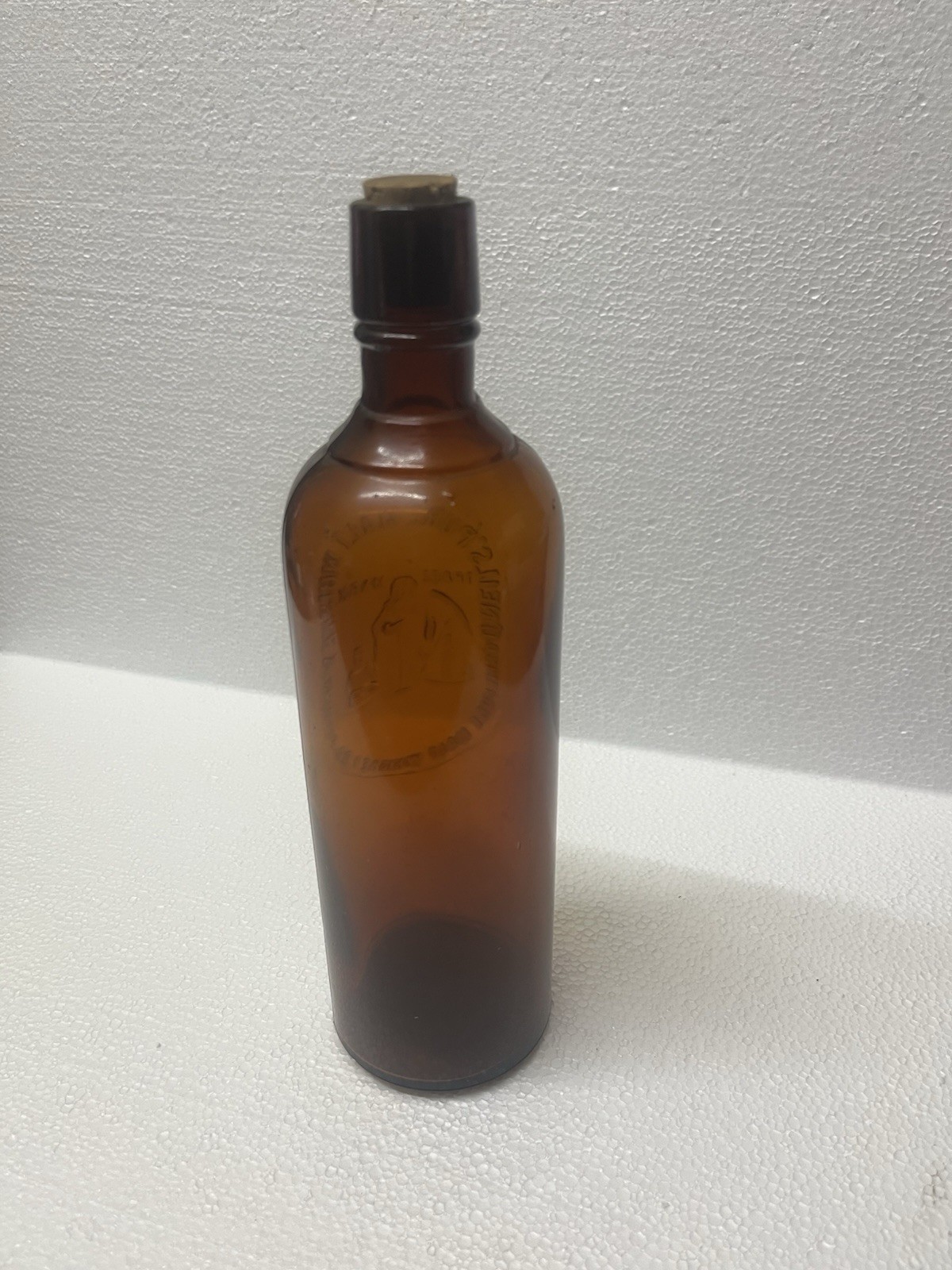 oneil’s pure malt whiskey bottle St. Louis