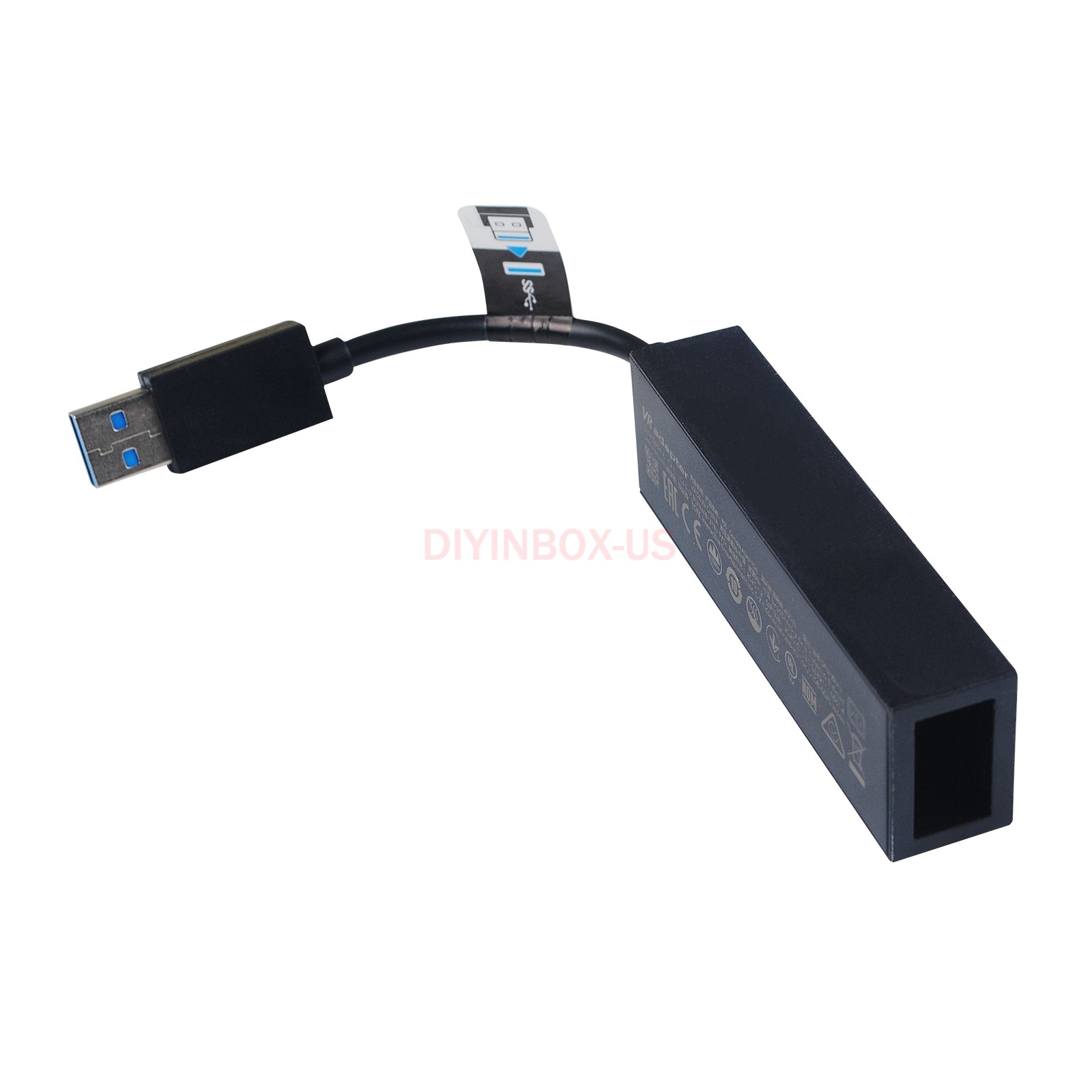 PS4 Camera Adapter for Using PSVR on PS5 Console USB 3.0 Converter Cable Lot