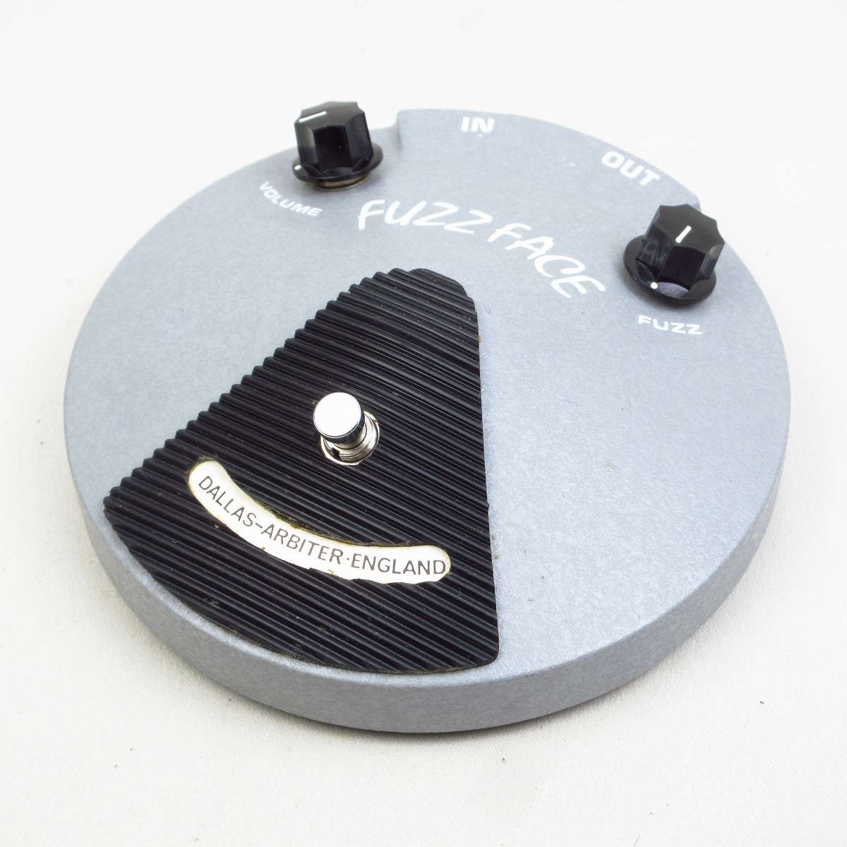Crest Audio Arbiter Fuzz Face Reissue BC109C Fuzz
