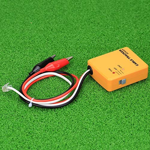Cable Finder Tone Generator Probe Tracer Wire Tracker Cable Circuit Tester