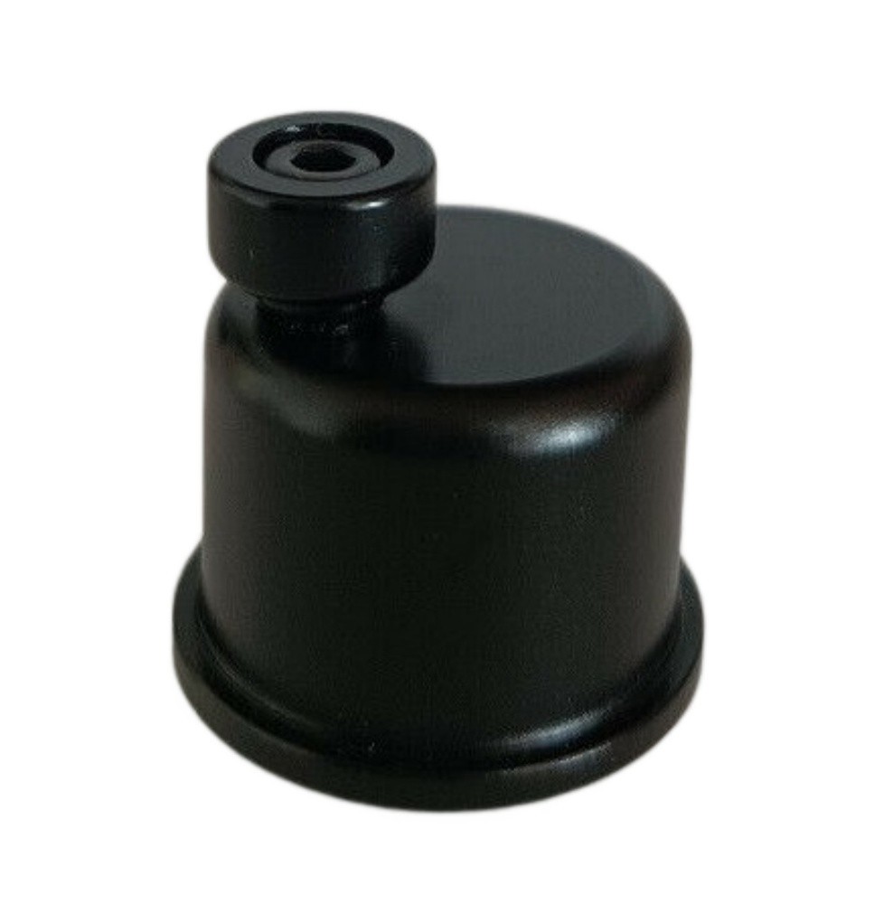 Metal Fast spinner kranker knob for Yaesu FT-817ND FT-818 FT-818ND transceiver