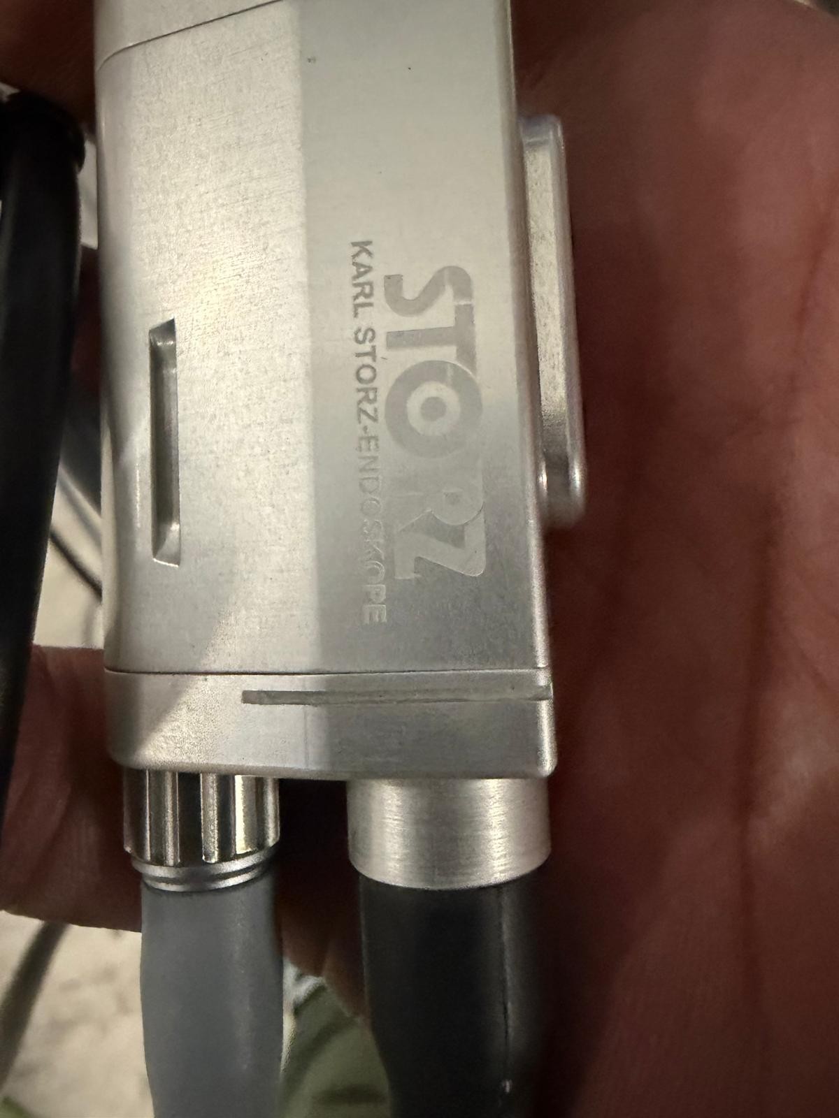 Storz D1 Camera Head Mount