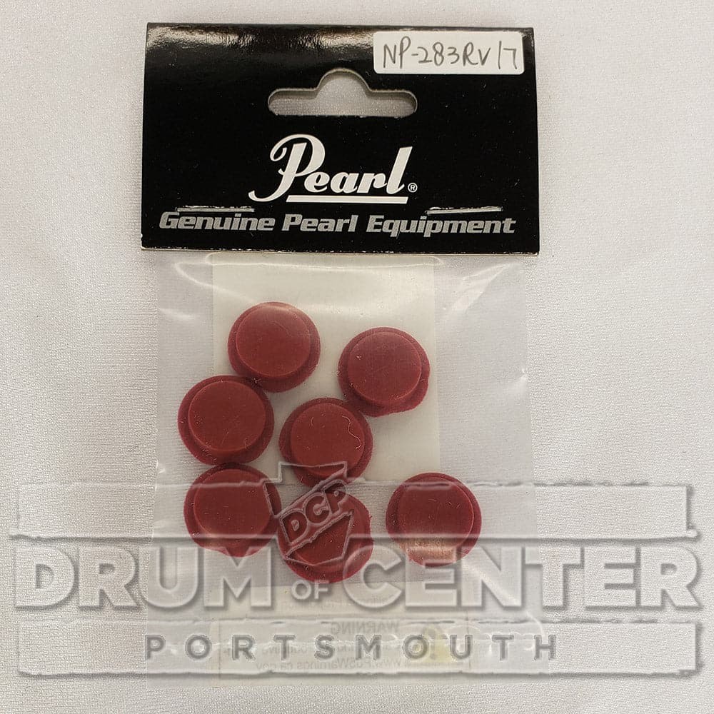 Pearl NP283RV/7 Traction Grip Dots for Redline Pedals