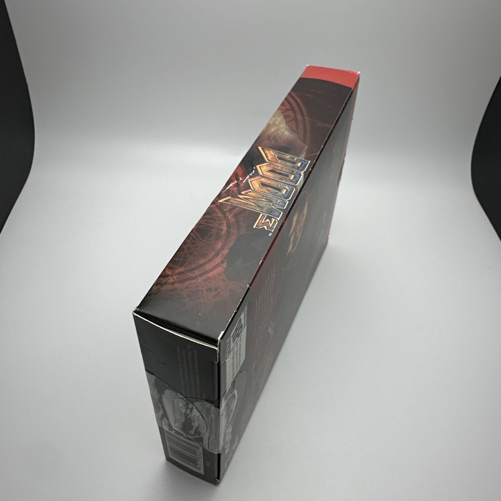 Doom 3 Pre-Order Box Only for PC (No Game or Extras)