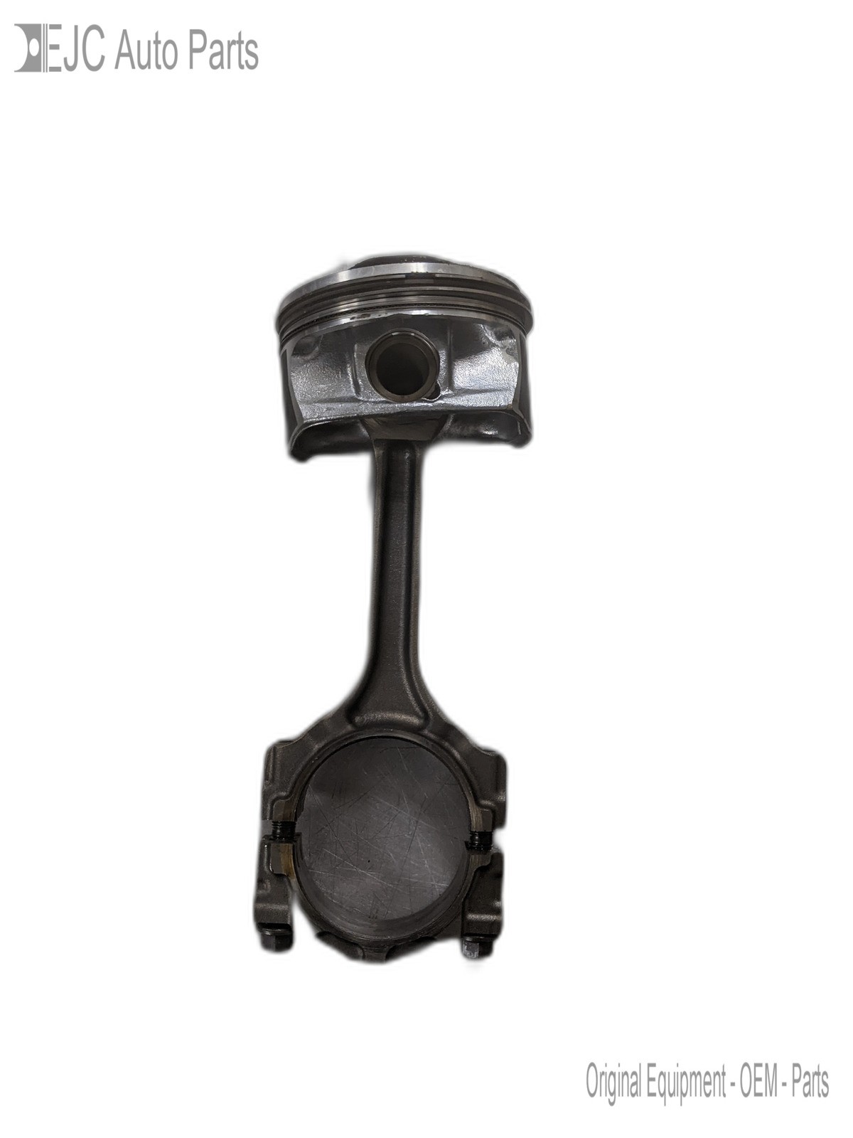 Left Piston and Rod Standard From 2012 Chevrolet Equinox  3.0 12609597 Gas