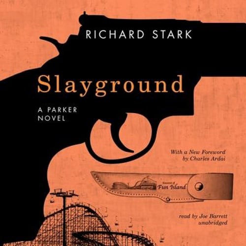 Slayground by Donald E Westlake: Used Audiobook