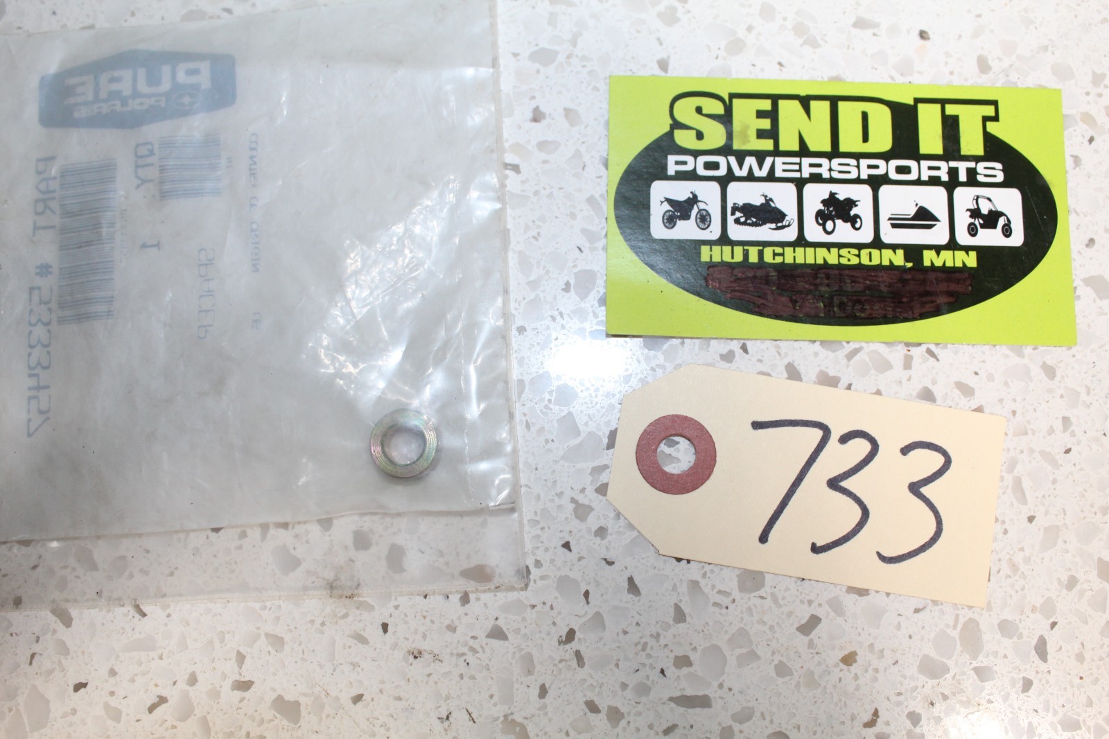 P1	NOS Polaris	Spacer 	5333457