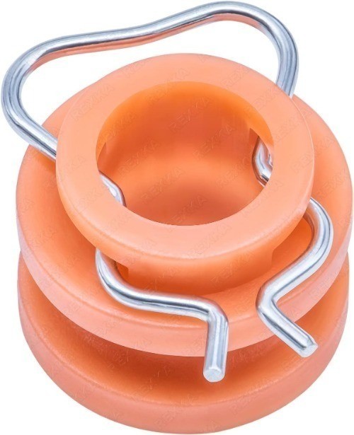 10pcs Window Regulator Roller Compatible with C0AB-6423240-B for Color: 10pcs