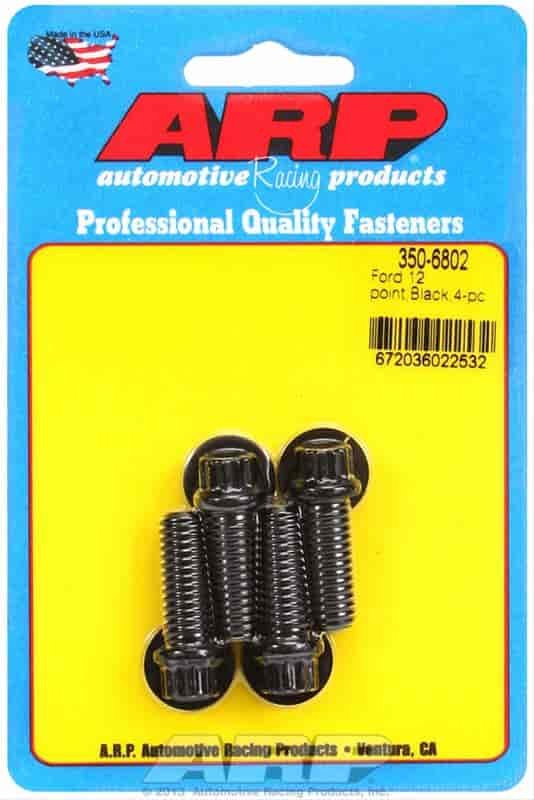 ARP 350-6802 Ford, 12-Point, High Perf., 4-pc.