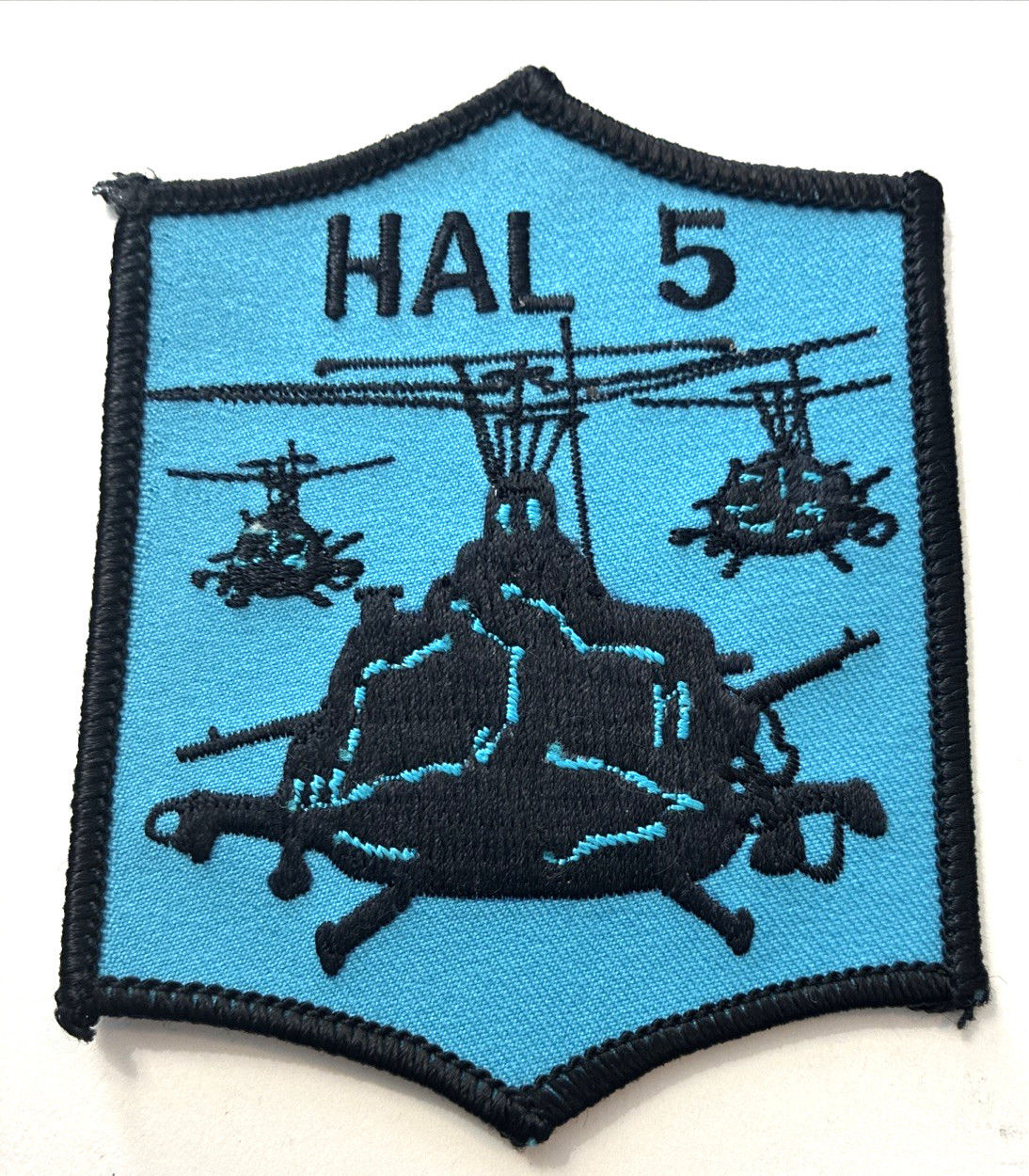 US Navy HAL 5 Patch 4.0"-