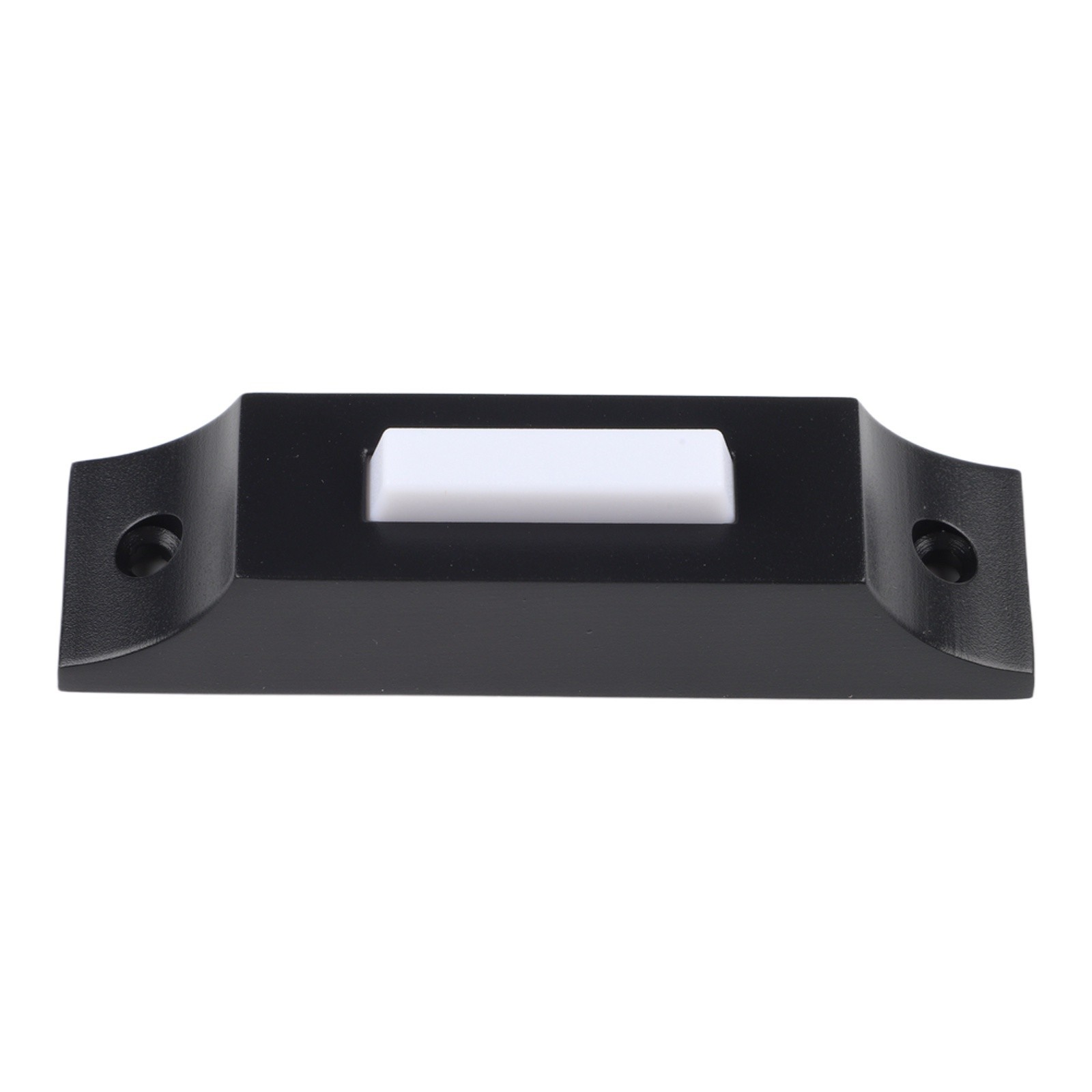 Weather Resistant Metal Doorbell Push Button Lighted Design Wall Mount