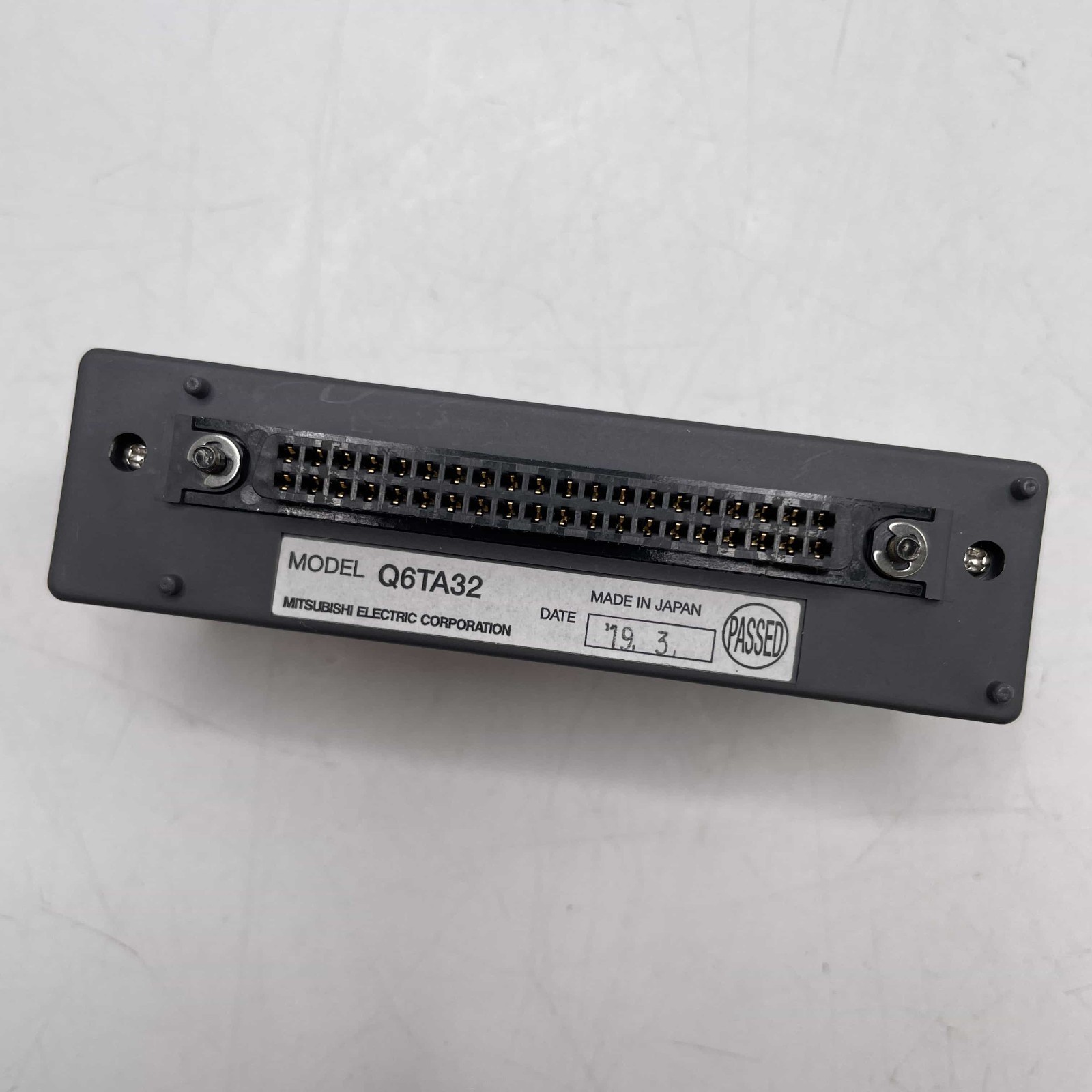 Mitsubishi Electric Q6TA32 2019 model No inner bag new