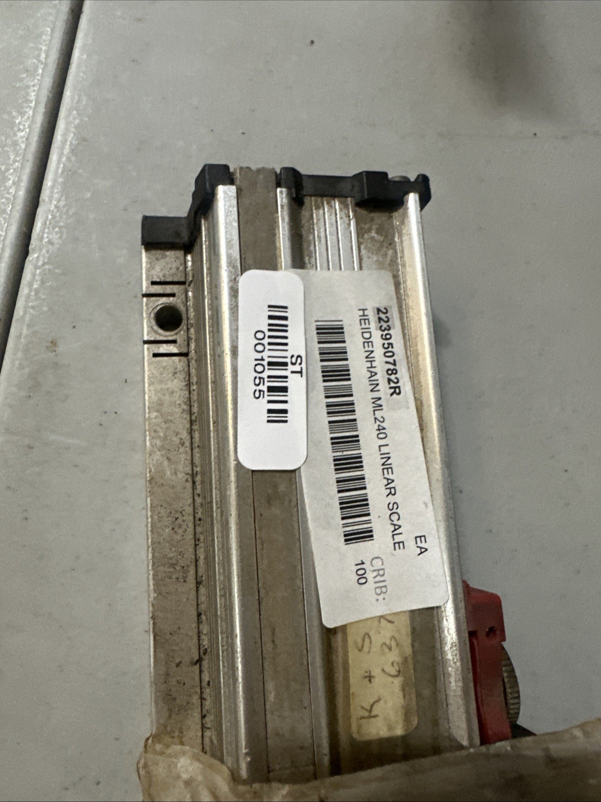 HEIDENHAIN ML240 LINEAR SCALE
