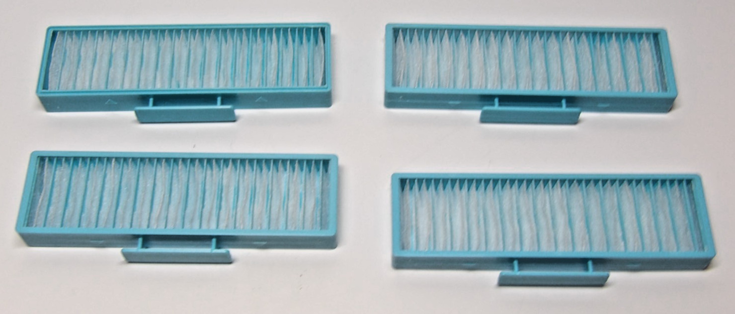Lot Of 4 NEW PRE-FILTERS Celios G200 Pre-Filter New Open Package