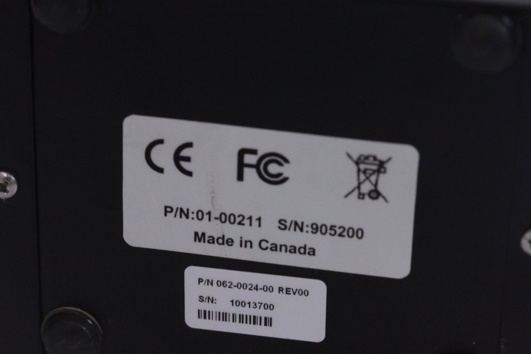 Savant 062-0024 PN 01-00211 Module (No PSU)