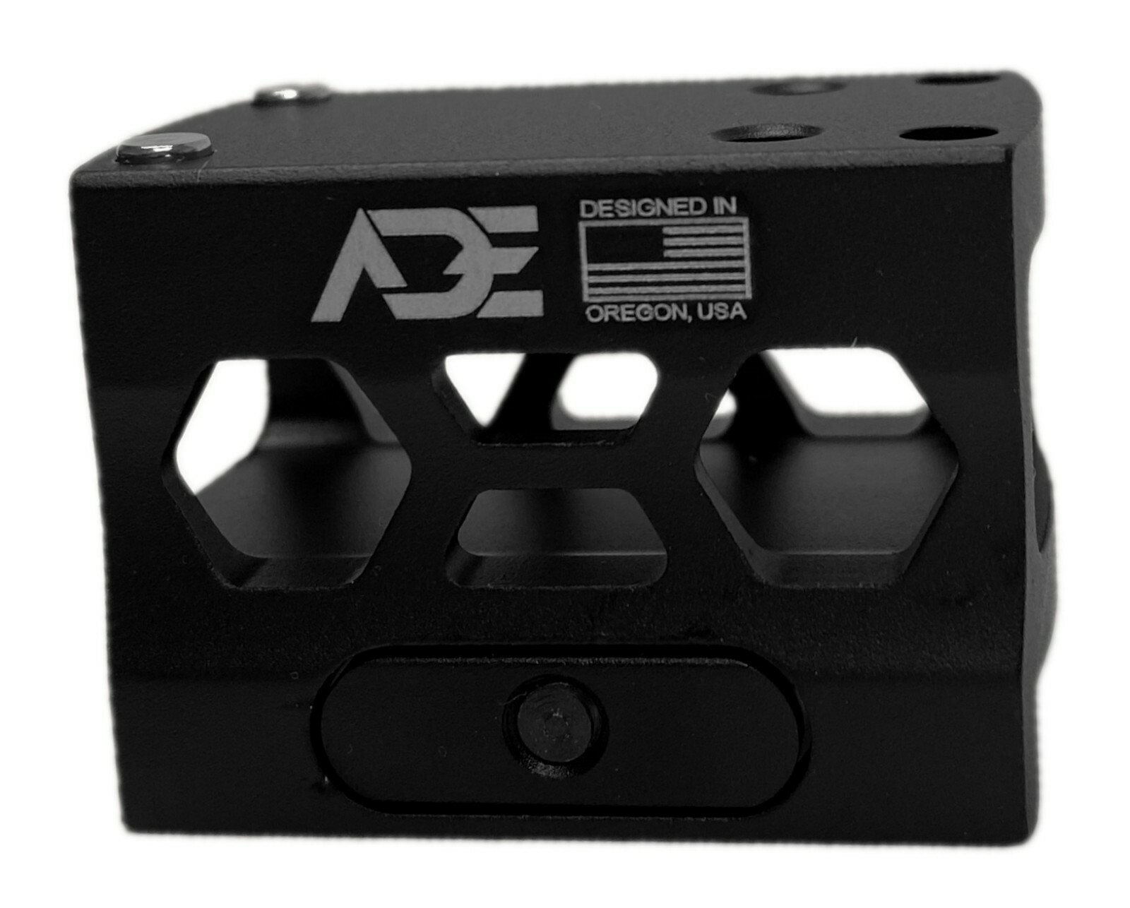 HM5 Absolute Cowitness Riser HIGH Mount Vortex Venom ENCLOSED Red Dot Defender c