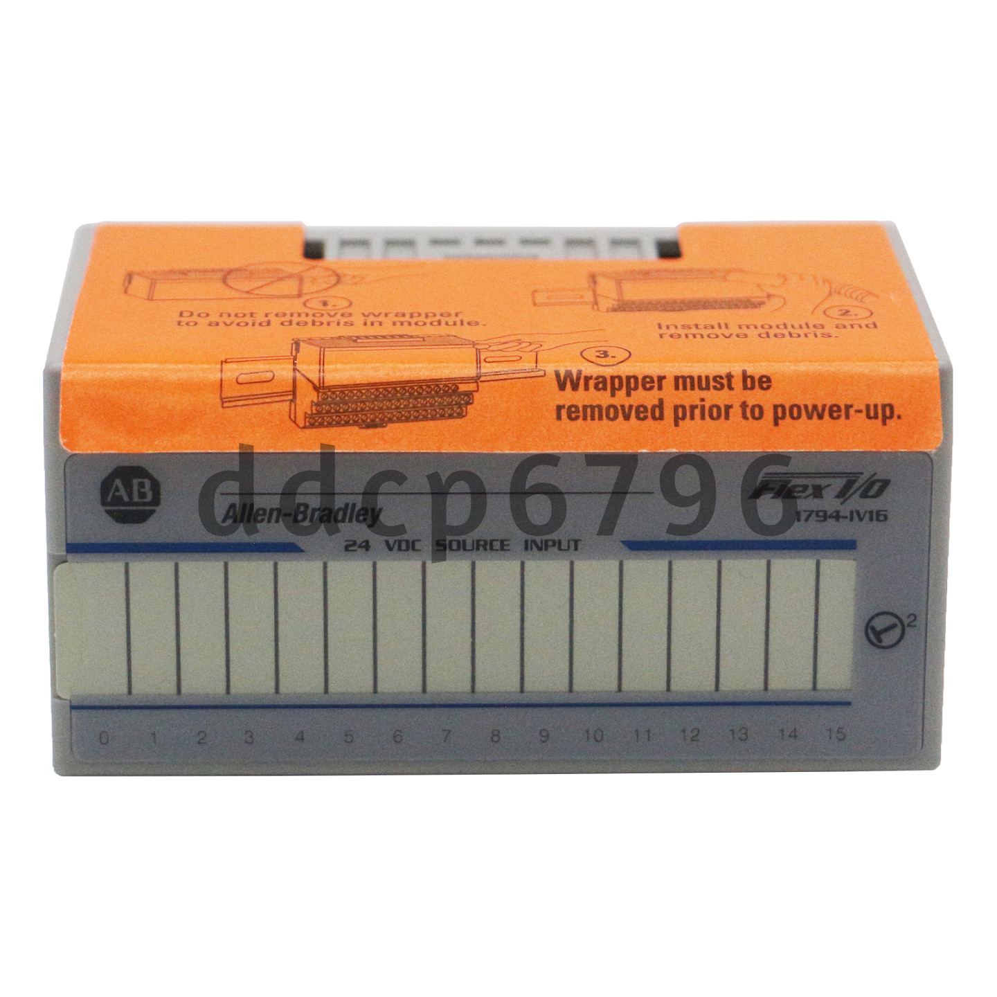 Allen Bradley 1794-IV16 Flex 16 Point Digital Input Module New Brand AB