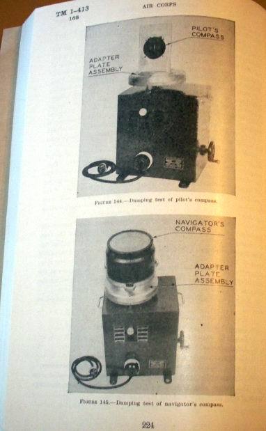 Aircraft Instruments Technical Manual