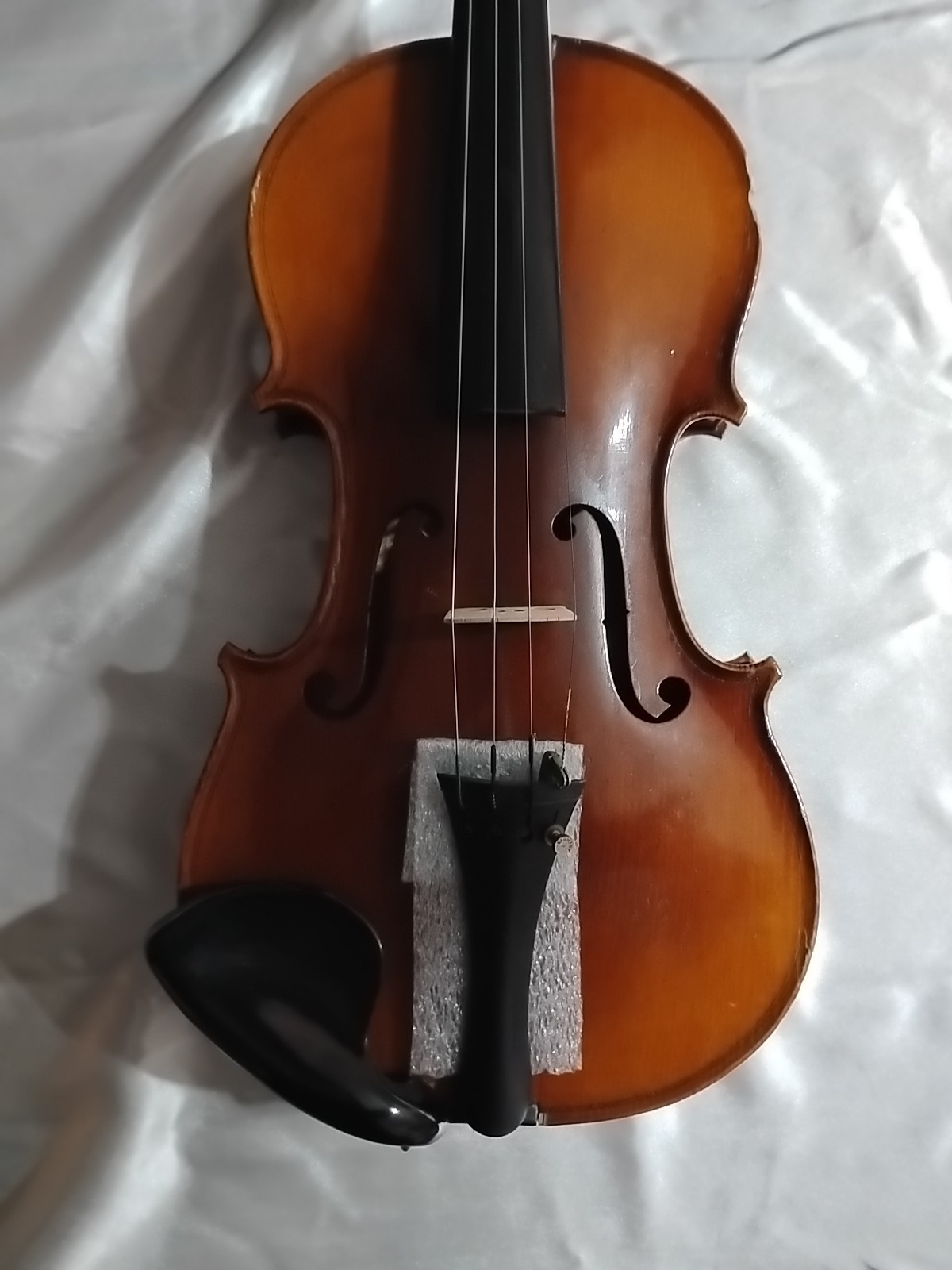 Good French 3/4 Violin