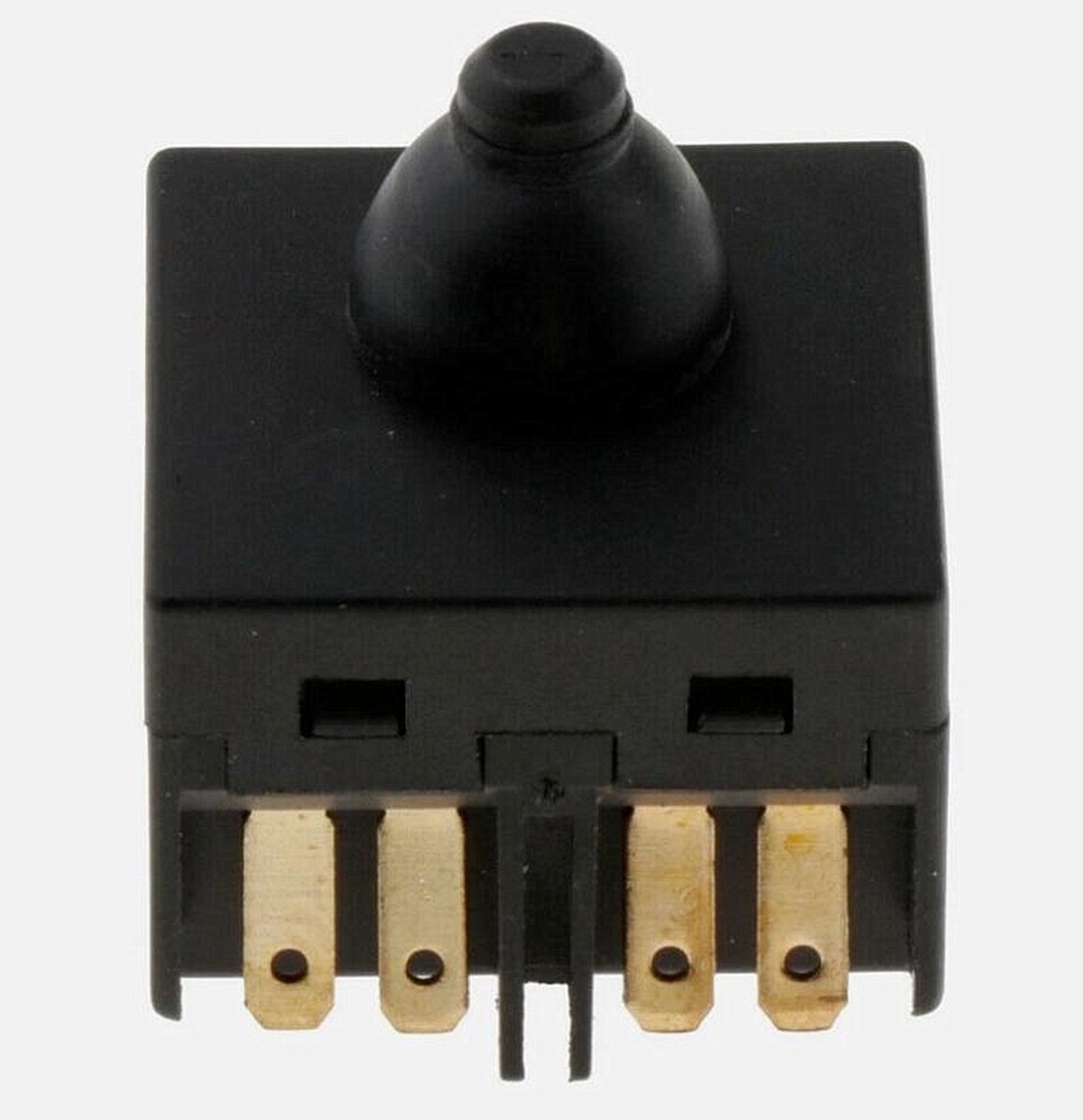 2Pcs New Replacement Push Button Switch Tools Fit For 6-100 Angle Grinder Parts