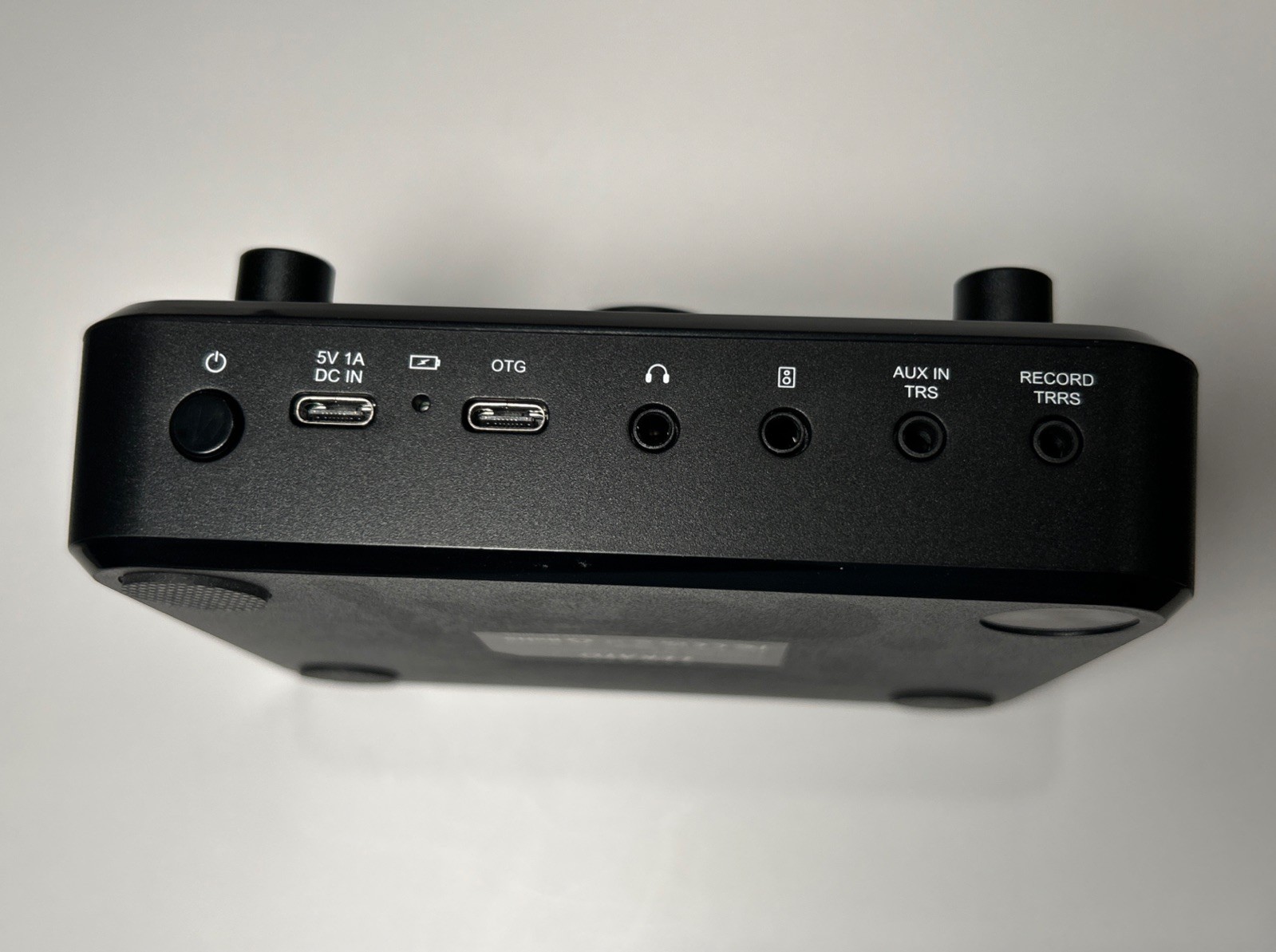 LEKATO Rechargeable Bluetooth Audio Interfaces, USB Audio Interface with XLR
