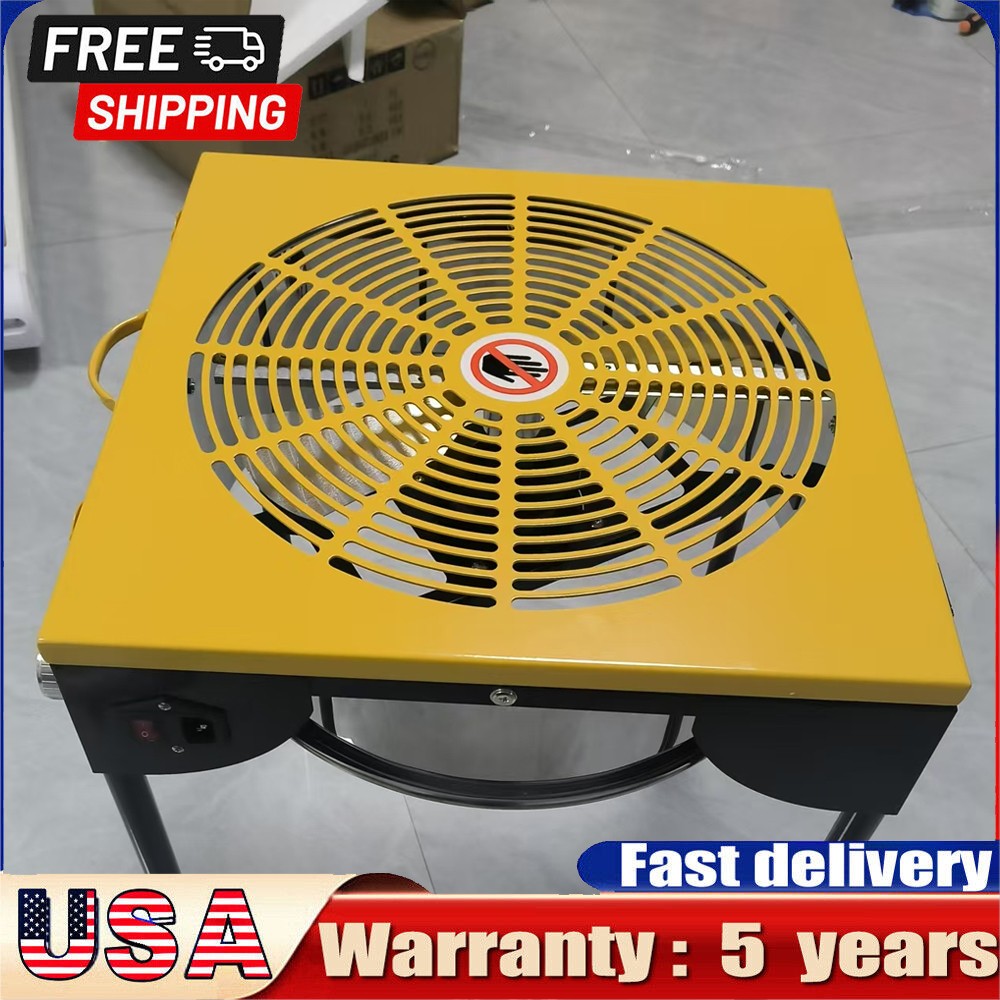 18" 110V Electric Trimmer Hydroponic Trimmer 3 Speed Trim Leaf Bud Trim Reaper
