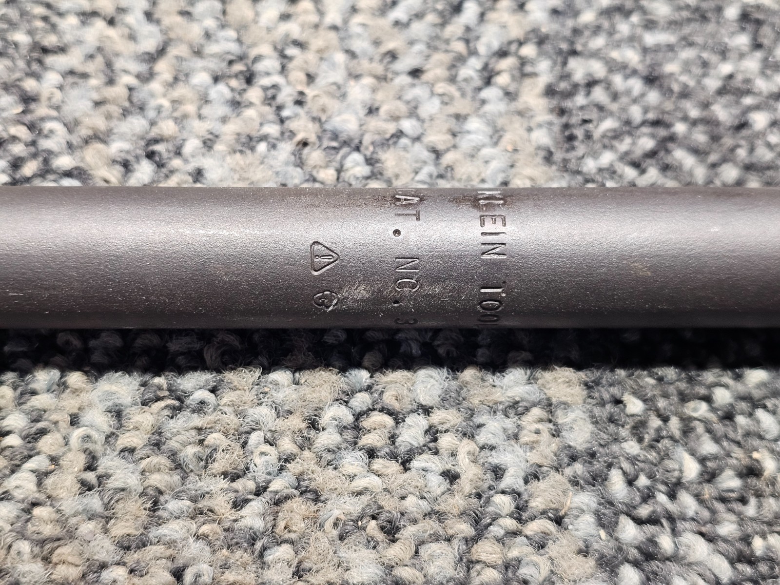 Klein Tools 3246 Round 7/8-Inch x 36-Inch Connecting Bar