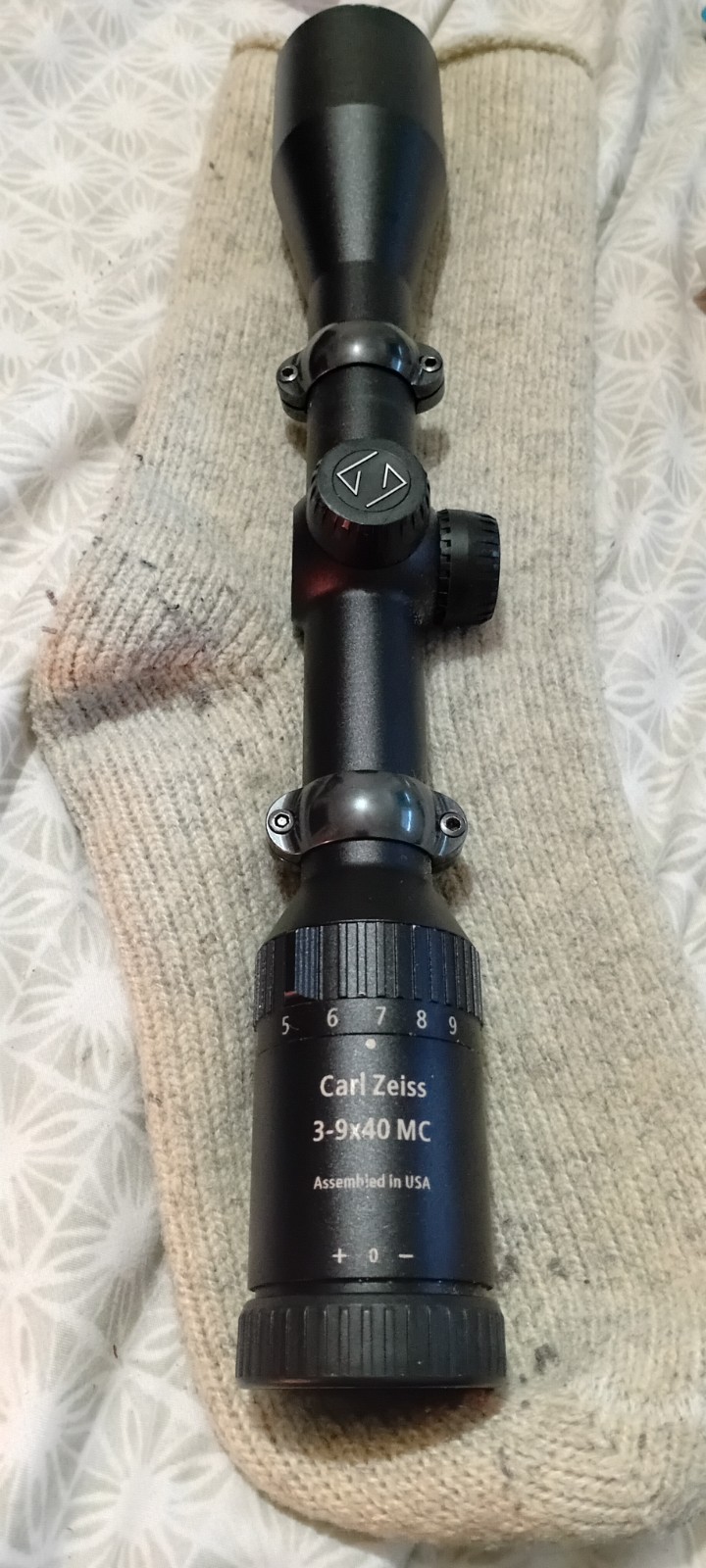 Zeiss 3 to 9 - 50