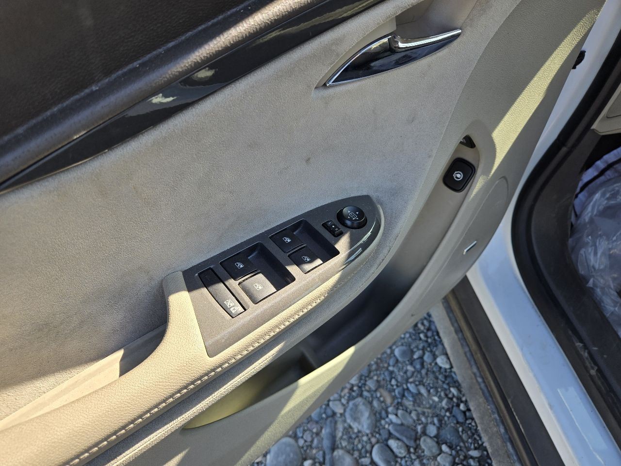 Camera/Projector Camera Rear View Fits 11-15 VOLT 12767268