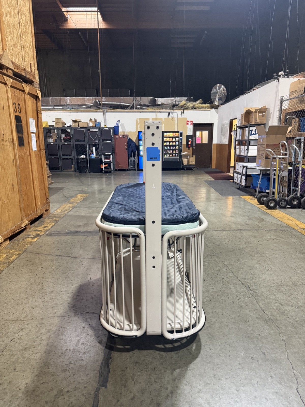 Midmark Pedigo 500 Crib
