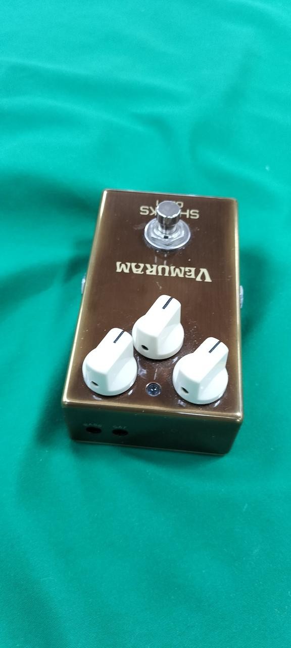 Vemuram Shanks ODS-1 Overdrive