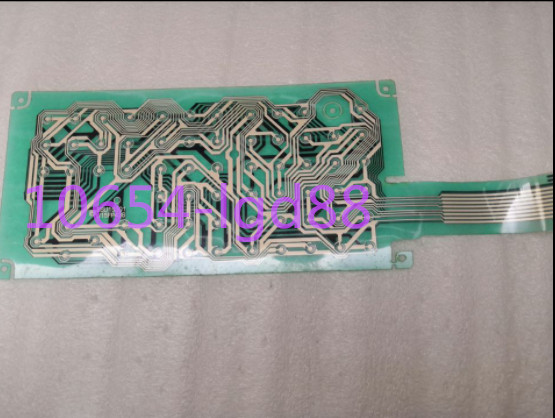 ONE FOR  U15FP435   Membrane keyboard#10654