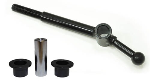 Torque Solution Short Shifter w/ Pivot Bushing Fits WRX 02-07 & Legacy 00-04