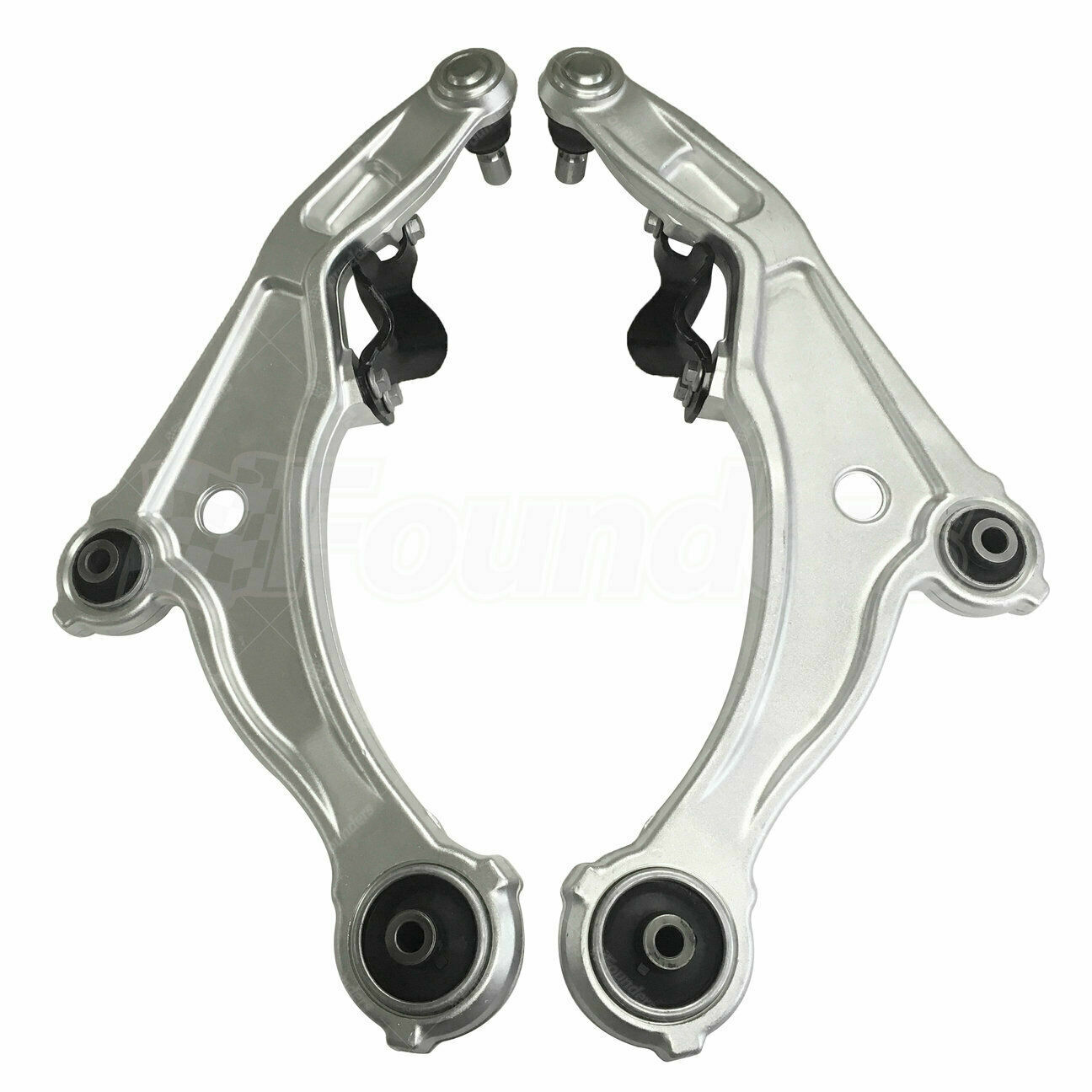 Front Lower Control Arms w/ Ball Joints for 2009 2010 2011 2012 2013 2014 Maxima