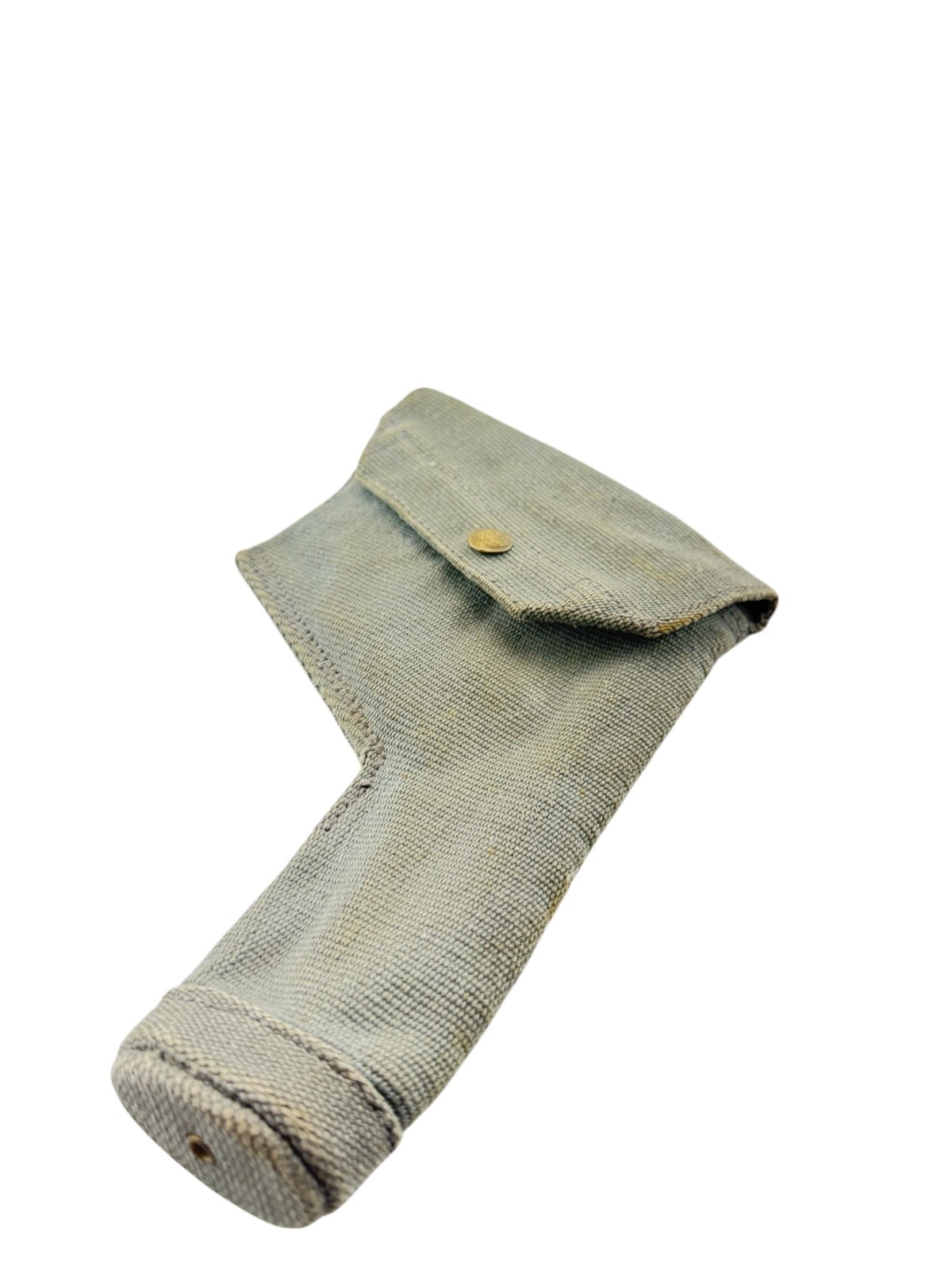 Korean War British Royal Air Force Pattern Webbing Holster 1951 RAF