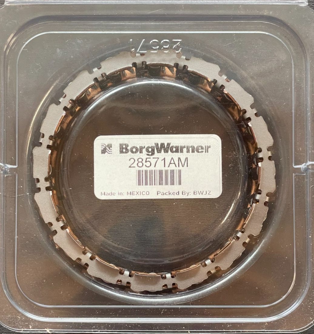 Borg Warner 28571AM Transmission Sprag, Low/ Reverse (Wide) 4L60E TH700-R4