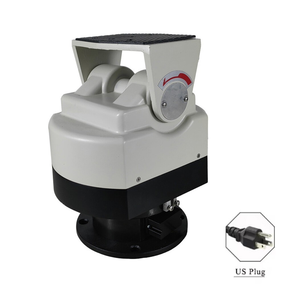 110V~220V Tilt Head Waterproof Aluminum Alloy 350°Automatic Rotation/Outdoor Pan