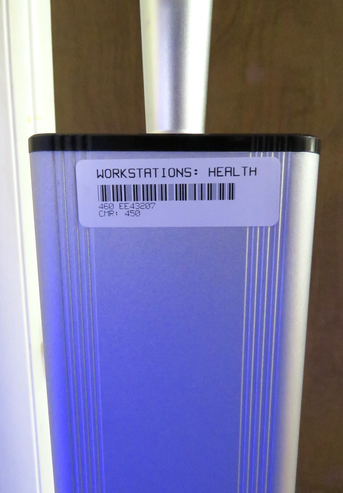 DSI Floor Stand Face Recognition Touchless Temperature Check Kiosk