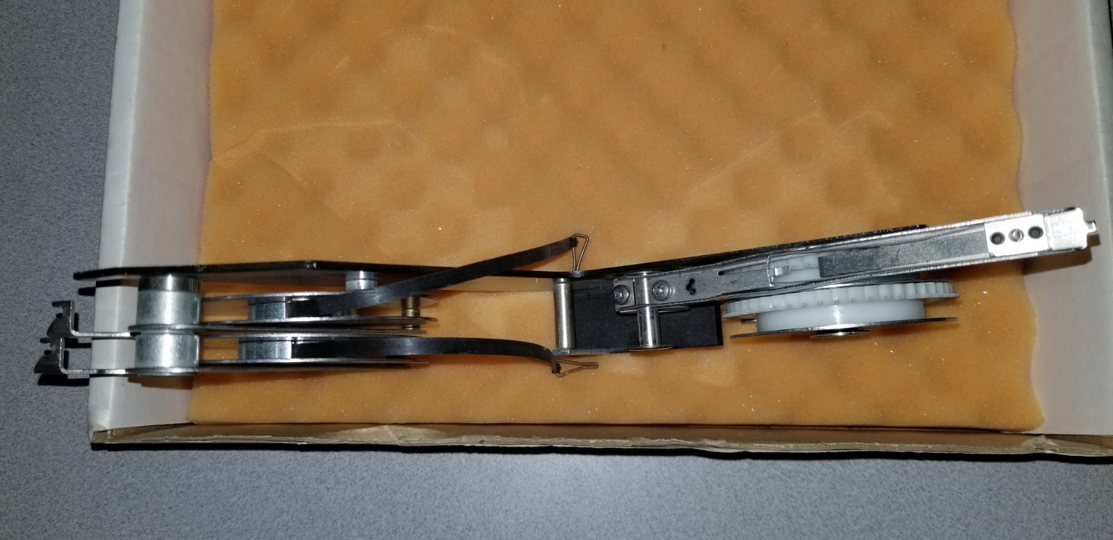 MyData 2x8 Feeder
