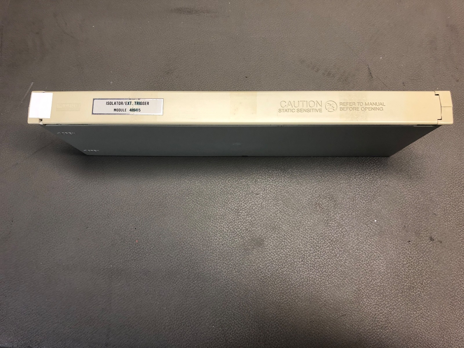 Fluke 8506A 486415 Isolator/External Trigger Module