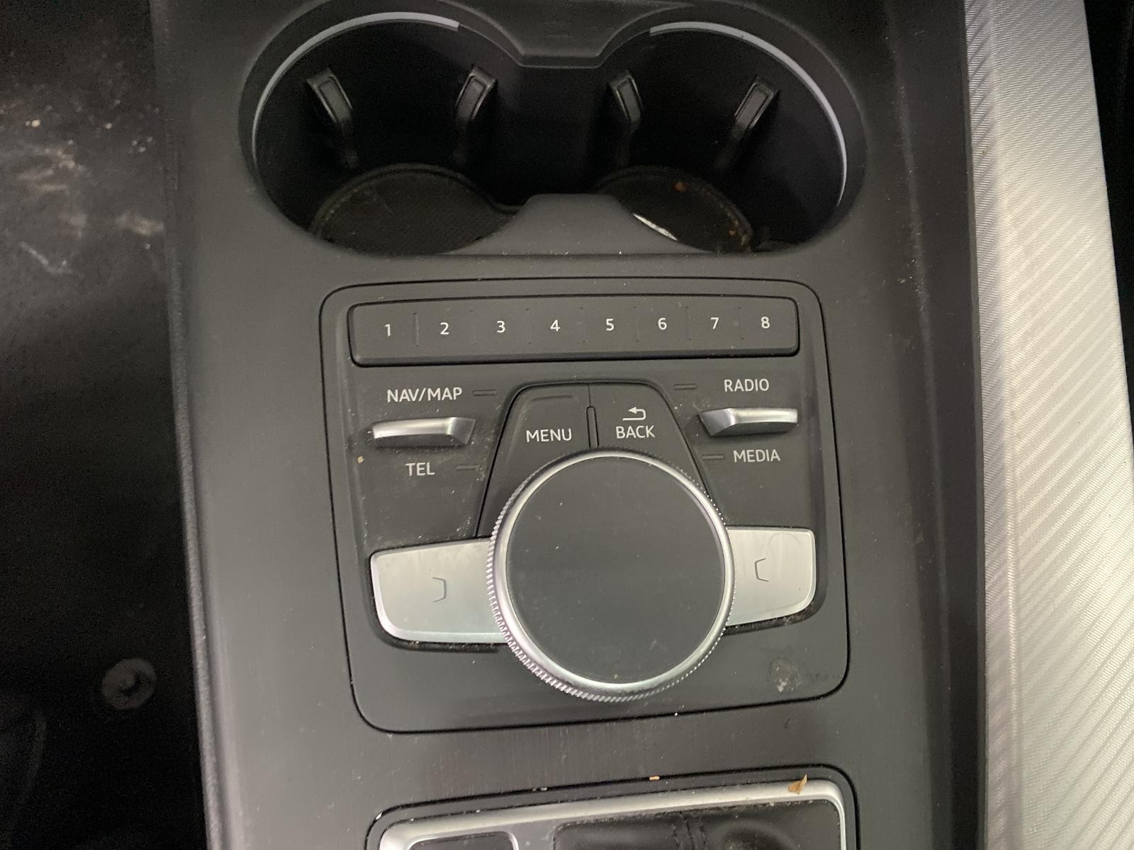 Used Floor Jack fits: 2018 Audi A5 Grade A