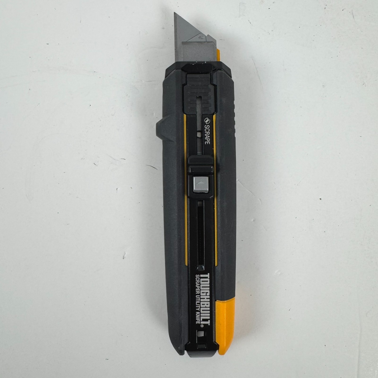 Toughbuilt Retractable Scraper Utility Knife TB-H4-01 MC-223